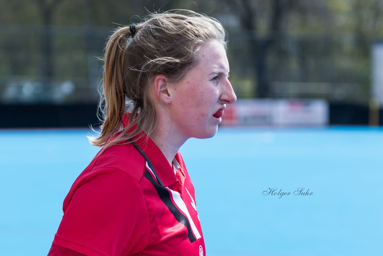 Bild 100 - Frauen Harvestehuder THC - TSV Mannheim : Ergebnis: 0:0